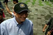 Sstt, Bill Gates Diam - diam Ke Jogja, Ada Apa Gerangan?