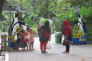 6900 Pengunjung Serbu Bird Park GL Zoo