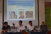 Pemerintahan Jokowi JK Berpotensi Makmurkan Pedesaan