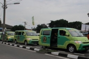 Bus Pariwisata Tak Boleh Masuk di Jeron Beteng, Shuttle Bus Penggantinya 