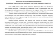 Twit @lppmsintesa Tentukan Sikap ke Ormas Anarkis