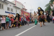 #JogjaGumregah, Dikira Kraton Jogja Ganti Logo