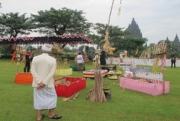 Banten Caru Dalam Upacara Tawur Agung Kesanga