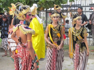 45 Tahun Vakum, Tarian ini Unjuk Gigi di Jogja