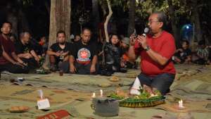 Misteri Makam Pandowoharjo & Panggung Werkudoro