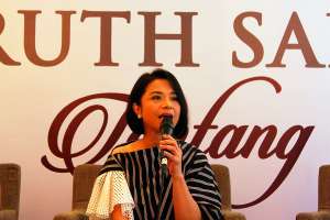 Pertama Kali Ruth Sahanaya Konser Tentang Cinta Di Yogyakarta