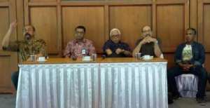 Pasar Kroncong Kotagede Tampilkan Iga Mawarni