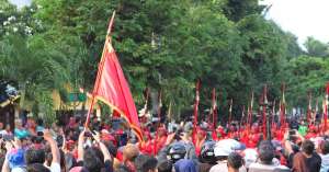 Kisah Black Out Prajurit Plangkir & Lombok Abang