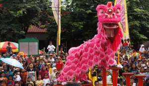 6 Hal Menarik Perayaan Cap Go Meh di Jogja