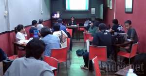 Jagongan Media Rakyat Kembali Hadir, Lihat Keseruannya