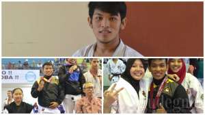 Nice, 2 Orang Mahasiswa Ini Juarai Kempo Tingkat ASEAN