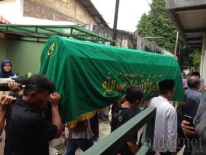 Sastrawan Jogja Ini Tutup Usia
