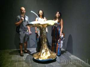 94 Karya Internasional Nangkring di ART | JOG 2016