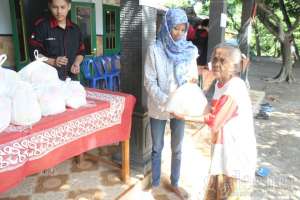 Jelang Lebaran, Dusun Ini Ketiban Operasi Pasar Murah
