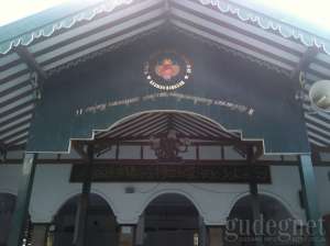 Kraton Rangkul 4 Masjid Kagungan nDalem Shalawatan Bareng