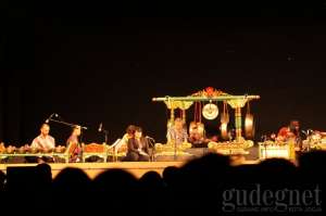 Australia Tampil di Yogyakarta Gamelan Festival