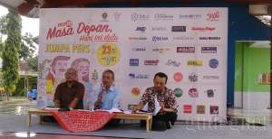 Tebing Breksi Dijadikan Lokasi Big Bang FKY - 28