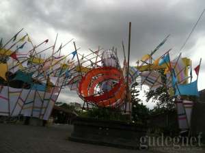 Mengintip Persiapan FKY 2016 di Taman Kuliner
