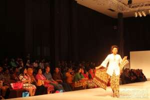 Selama Tiga Hari JFW 2016  Bakal Pamerkan Batik di Yogyakarta