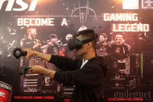 Merasakan Sensasi Virtual Reality Lewat Permainan Gratisan