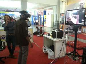 Potensi Bisnis di Balik Virtual Reality