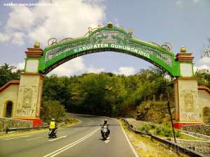 Banggalah Pernah ke Gunung Kidul, Meski Terpencil Namun Menyimpan Sejuta Rahasia Pra Sejarah