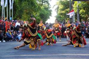 Festival Pelangi Budaya Bumi Merapi Kembali Digelar Di 