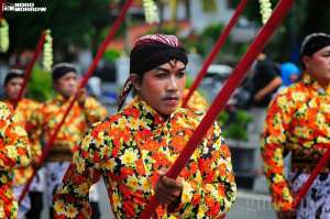 Akhir Pekan, Nikmati Saja Kirab Prajurit Bregada