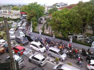 Malam Ini Bakal Ada Wayang Jogja Night Carnival, Ini Dia Jalan yang Ditutup
