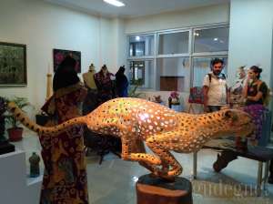 Shaggydog Tutup Gelaran Festival Seni Internasional 