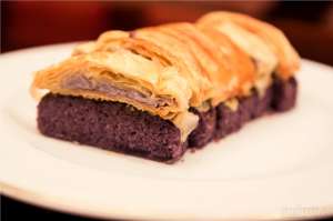 Jogja Scrummy, Paduan Unik Brownies dan Pastry