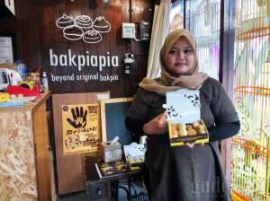 Bakpia Blasteran, Oleh-oleh Unik Khas Jogja