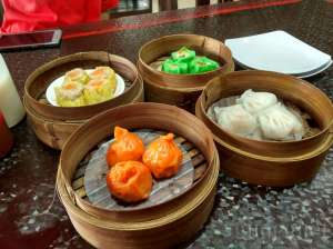 Nikmati Aneka Dimsum ala Bintang Lima di Dimsum Mbledos