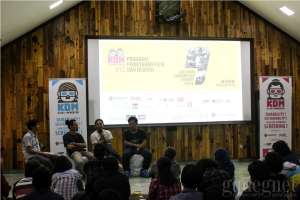 9 Film Diputar di Klub DIY Menonton
