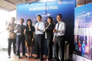 Berbagai promo menarik bakal meramaikan Garuda Indonesia  Travel Fair (GATF) 2017 