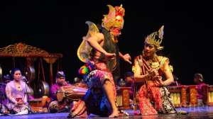 Wayang Topeng Butuhkan Ruang Ekspresi