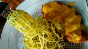Wisata Kuliner ke Mak Semarangan Yuk
