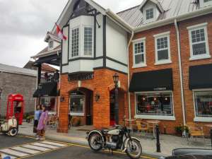 Cafe Brick, Suasana London di Tengah Jogja