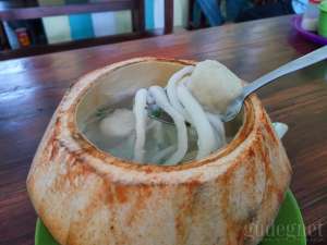 Kuliner Unik Baso Ikan Degan