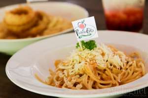 Pasta Gio, Masakan Italia dengan Suasana Desa