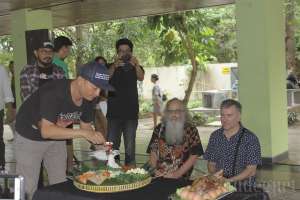 Jangan lupa Saksikan Yogyakarta Gamelan Festival Besok