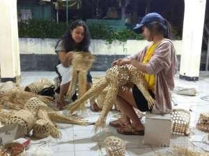 Ngasem Dipermak Jadi Tempat Pertunjukan yang Mantap