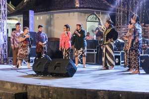 Selasa Berbudaya di FKY Kota Jogja Dipadati Penonton