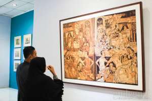 Realitas Sosial dalam Pameran Re-public 