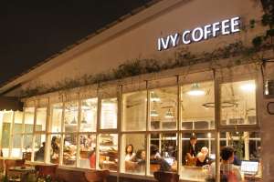 Ivy Coffee, Ngopi di Rumah Sendiri