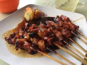 Sate Pak Syamsuri, Jujugan Para Penggemar Sate Kambing