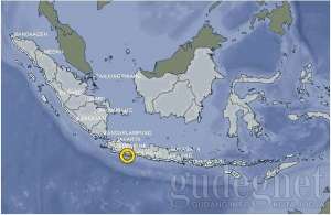 Pesisir Selatan Jawa Dilanda Gempa