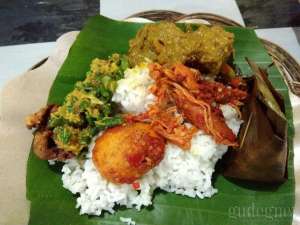 Warung Makan Khas Bali Putra Jogja 