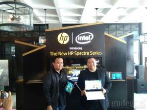 Spectre 13, Si Ramping yang Multitasking dari HP