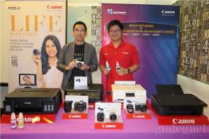 Ini Fitur-fitur Canon EOS M 100